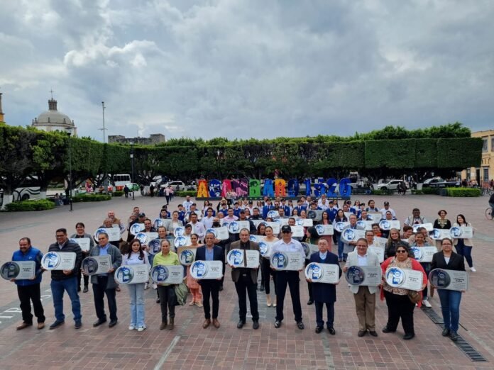 Obtienen Insignias Planet Youth Dependencias De La Zona De Ac Mbaro