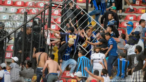 Iniciativa para establecer planes de contingencia y manejo adecuado de las barras en espectáculos deportivos Iniciativa para establecer planes de contingencia y manejo adecuado de las barras en espectáculos deportivos