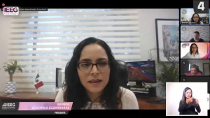 Improcedente la solicitud para realizar un plebiscito: IEEG Improcedente la solicitud para realizar un plebiscito: IEEG