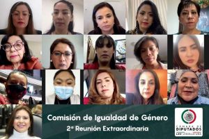 Aprueba la Comisión de Igualdad de Género reforma para crear un registro público de violentadores y agresores de mujeres Aprueba la Comisión de Igualdad de Género reforma para crear un registro público de violentadores y agresores de mujeres