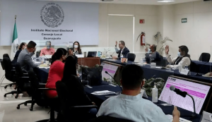 Destruye INE Guanajuato casi 70 mil credenciales para votar en cumplimiento a la ley electoral Destruye INE Guanajuato casi 70 mil credenciales para votar en cumplimiento a la ley electoral