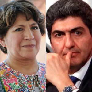 Cambio de señales en el Estado de México: se cae Delfina y avanzan Ana Lilia Herrera y Némer Cambio de señales en el Estado de México: se cae Delfina y avanzan Ana Lilia Herrera y Némer