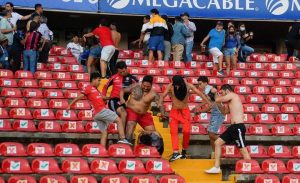 Reprocha la Iglesia violencia desatada en el estadio Corregidora y pide no hacer del deporte espacio de enfrentamiento Reprocha la Iglesia violencia desatada en el estadio Corregidora y pide no hacer del deporte espacio de enfrentamiento