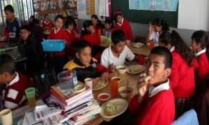 Provocará deserción escolar y desnutrición el haber desaparecido las escuelas de tiempo completo Provocará deserción escolar y desnutrición el haber desaparecido las escuelas de tiempo completo