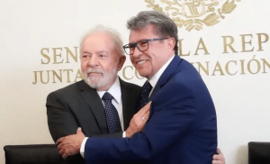 Lula y Monreal, espíritus conciliadores Lula y Monreal, espíritus conciliadores