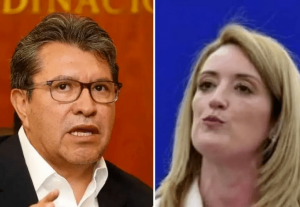 Ricardo Monreal: volver las aguas a su cauce con el Parlamento Europeo Ricardo Monreal: volver las aguas a su cauce con el Parlamento Europeo