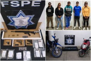 Asegura el Operativo Guanajuato Seguro más de 8 mil 300 dosis de diversas drogas; 34 mil 200 litros de hidrocarburo; 52 armas de fuego; detecta 12 tomas clandestinas y detiene a 104 personas Asegura el Operativo Guanajuato Seguro más de 8 mil 300 dosis de diversas drogas; 34 mil 200 litros de hidrocarburo; 52 armas de fuego; detecta 12 tomas clandestinas y detiene a 104 personas