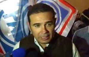 Ordena el TEEG inscribir el nombre del alcalde Alejandro Navarro en el registro de personas sancionadas por violencia política contra las mujeres Ordena el TEEG inscribir el nombre del alcalde Alejandro Navarro en el registro de personas sancionadas por violencia política contra las mujeres