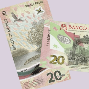 ¿Lo vale? Billete de 20 pesos con error se vende hasta en 200 mil pesos por internet ¿Lo vale? Billete de 20 pesos con error se vende hasta en 200 mil pesos por internet