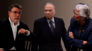 Ve Morena posición ‘débil y controvertida del fiscal’ Gertz; se debe ‘poner una pausa’ a su trabajo: PAN; preocupa ‘justicia de gabinete’: PRI Ve Morena posición ‘débil y controvertida del fiscal’ Gertz; se debe ‘poner una pausa’ a su trabajo: PAN; preocupa ‘justicia de gabinete’: PRI