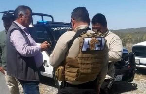 Detienen a Jaime Rodríguez Calderón, ‘El Bronco’, ex gobernador de Nuevo León Detienen a Jaime Rodríguez Calderón, ‘El Bronco’, ex gobernador de Nuevo León