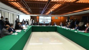 Anuncian Parlamento Abierto para reformar la “Ley Chayote”; votarán dictamen a más tardar en abril Anuncian Parlamento Abierto para reformar la “Ley Chayote”; votarán dictamen a más tardar en abril