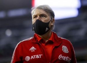 Las sorpresas en la lista de Martino para el duelo ante Guatemala Las sorpresas en la lista de Martino para el duelo ante Guatemala