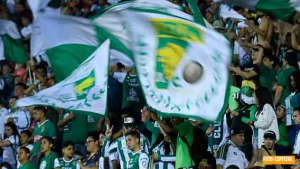 Prohibida la entrada a la barra del Club León en su próximo encuentro Prohibida la entrada a la barra del Club León en su próximo encuentro