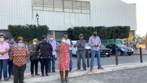 Una consulta denegada Una consulta denegada