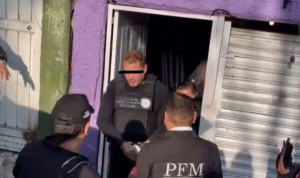 Detenido “El Contador”, presunto implicado en el ataque a balazos al futbolista Salvador Cabañas Detenido “El Contador”, presunto implicado en el ataque a balazos al futbolista Salvador Cabañas