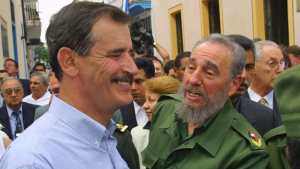 A 20 años del “comes y te vas” que fracturó la relación entre México y Cuba: ¿hacia dónde va ahora la política exterior de López Obrador?/video A 20 años del “comes y te vas” que fracturó la relación entre México y Cuba: ¿hacia dónde va ahora la política exterior de López Obrador?/video