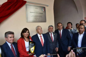 Homenaje del CDE del PRI a Ramón Aguirre Velázquez Homenaje del CDE del PRI a Ramón Aguirre Velázquez