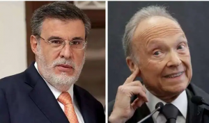 Denuncia Julio Scherer a Gertz Manero por el delito de tráfico de influencias Denuncia Julio Scherer a Gertz Manero por el delito de tráfico de influencias