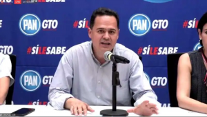 Afirma López Mares que en Guanajuato fue un fracaso la consulta ciudadana e interpone denuncias Afirma López Mares que en Guanajuato fue un fracaso la consulta ciudadana e interpone denuncias