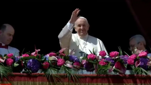 Bendición Urbi et Orbi: ¡Dejémonos vencer por la paz de Cristo! La paz es posible/video Bendición Urbi et Orbi: ¡Dejémonos vencer por la paz de Cristo! La paz es posible/video