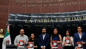 Presentamos iniciativas de reformas para garantizar la labor periodística en México Presentamos iniciativas de reformas para garantizar la labor periodística en México