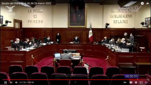 Invalida la Corte la norma que facultaba a AMLO decidir el destino de los ahorros por austeridad Invalida la Corte la norma que facultaba a AMLO decidir el destino de los ahorros por austeridad