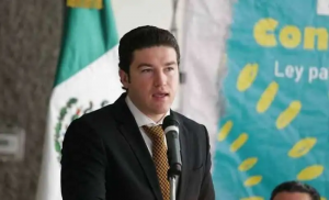 Propone el gobernador Samuel García reforma constitucional para encarcelar 36 horas a quienes lo ofendan Propone el gobernador Samuel García reforma constitucional para encarcelar 36 horas a quienes lo ofendan