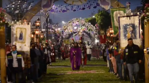 Aforos totales para los eventos de Semana Santa en San Miguel de Allende Aforos totales para los eventos de Semana Santa en San Miguel de Allende