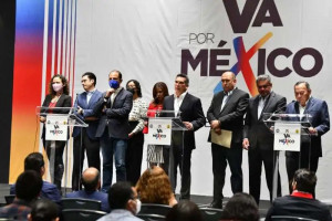 “Va por México” presentará contrapropuesta de reforma eléctrica que beneficie a las familias: Alejandro Moreno “Va por México” presentará contrapropuesta de reforma eléctrica que beneficie a las familias: Alejandro Moreno