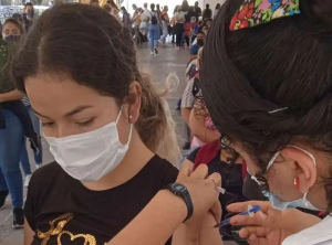 IMSS y sector salud federal realizan jornada para vacunar contra COVID-19 a quienes les hace falta IMSS y sector salud federal realizan jornada para vacunar contra COVID-19 a quienes les hace falta