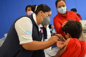 Guanajuato aún sin fecha para vacunar a la población infantil de 12 años Guanajuato aún sin fecha para vacunar a la población infantil de 12 años