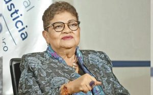 Ernestina Godoy es dueña de los secretos de Sheimbaum Ernestina Godoy es dueña de los secretos de Sheimbaum