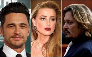 En juicio, Johnny Depp usará video de Amber Heard en un elevador con… ¿James Franco? En juicio, Johnny Depp usará video de Amber Heard en un elevador con… ¿James Franco?