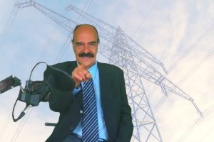 Huachicol eléctrico Huachicol eléctrico