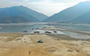 ‘Reviven’ a la presa La Boca, le dan ahora 46 días ‘Reviven’ a la presa La Boca, le dan ahora 46 días