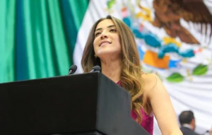 Los diputados de Morena “quieren cansarnos y bloquearnos”, afirma la priista Paloma Sánchez Los diputados de Morena “quieren cansarnos y bloquearnos”, afirma la priista Paloma Sánchez