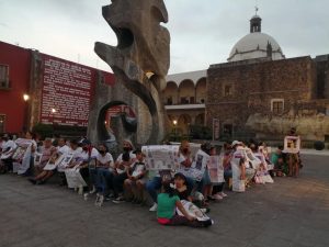 «¿Por qué los buscamos? Porque los amamos» «¿Por qué los buscamos? Porque los amamos»