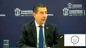 Cabeza de Vaca: Guanajuato a la baja en homicidios dolosos; Celaya no es la ciudad más violenta del mundo Cabeza de Vaca: Guanajuato a la baja en homicidios dolosos; Celaya no es la ciudad más violenta del mundo