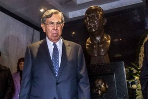 «Me preguntan qué es la 4T y yo no sé qué responder»: Cuauhtémoc Cárdenas «Me preguntan qué es la 4T y yo no sé qué responder»: Cuauhtémoc Cárdenas