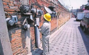 Cartera vencida de CFE, en nivel histórico Cartera vencida de CFE, en nivel histórico