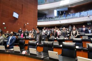 Austeridad en la gira presidencial por Centroamérica: Morena; Se financia la violación a los derechos humanos: PAN Austeridad en la gira presidencial por Centroamérica: Morena; Se financia la violación a los derechos humanos: PAN