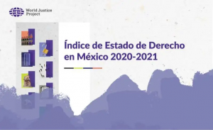 Índice de estado de Derecho 2021-2022 Índice de estado de Derecho 2021-2022
