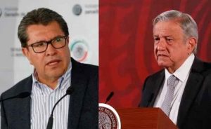 La simulación de las corcholatas: ¿Monreal es el tapado de AMLO? La simulación de las corcholatas: ¿Monreal es el tapado de AMLO?