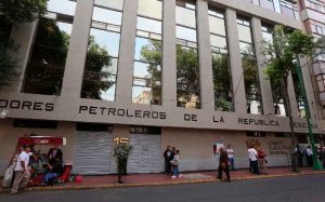 Jubilado de RIAMA inicia demanda laboral contra Pemex por descuentos indebidos Jubilado de RIAMA inicia demanda laboral contra Pemex por descuentos indebidos