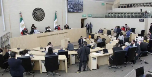 Por falta de consenso entre los diputados no hubo exhorto para la alcaldesa de Irapuato Por falta de consenso entre los diputados no hubo exhorto para la alcaldesa de Irapuato