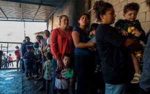 Tijuana: El limbo de migrantes expulsados de EU por el Título 42 Tijuana: El limbo de migrantes expulsados de EU por el Título 42