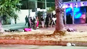 La violencia no para: el gobierno sigue impotente ante el crimen organizado La violencia no para: el gobierno sigue impotente ante el crimen organizado