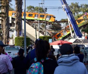 Colapso de la Línea 12 fue a causa de anomalías Colapso de la Línea 12 fue a causa de anomalías