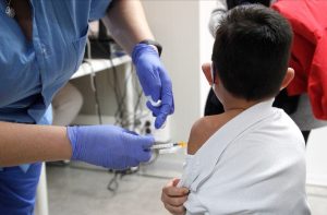 Se inmunizará a menores de 5 a 12 años con vacuna contra Covid. Se inmunizará a menores de 5 a 12 años con vacuna contra Covid.